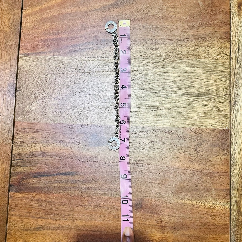 T & Co sterling silver 925 necklace and bracelet set. - Picture 10 of 16